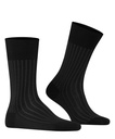 Chaussettes Hommes 100% fil d'écosse FALKE "Shadow"14648 - Grey white 3030