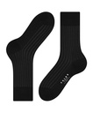 Chaussettes Hommes 100% fil d'écosse FALKE "Shadow"14648 - Grey white 3030