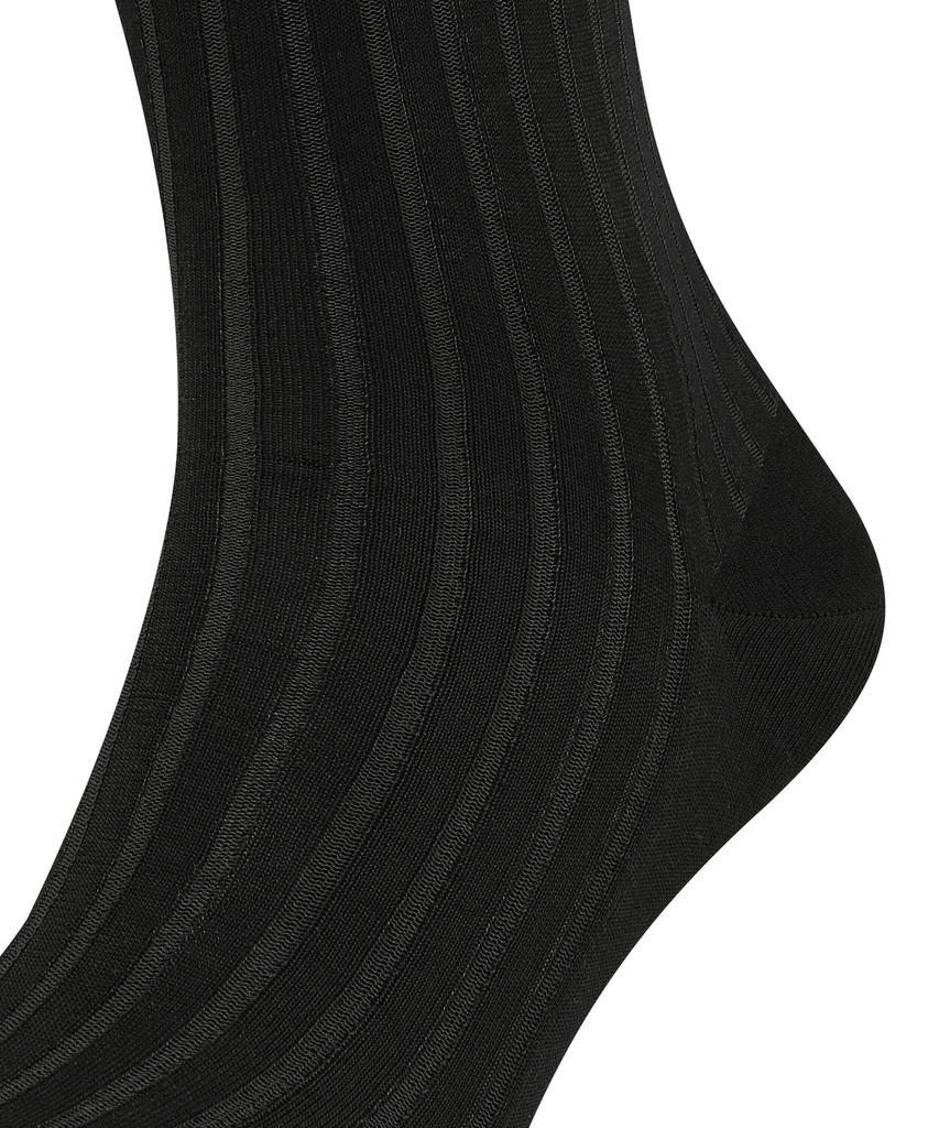 Chaussettes Hommes 100% fil d'écosse FALKE "Shadow"14648 - Grey white 3030