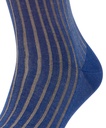 Chaussettes Hommes 100% fil d'écosse FALKE "Shadow"14648 - Ink 6002