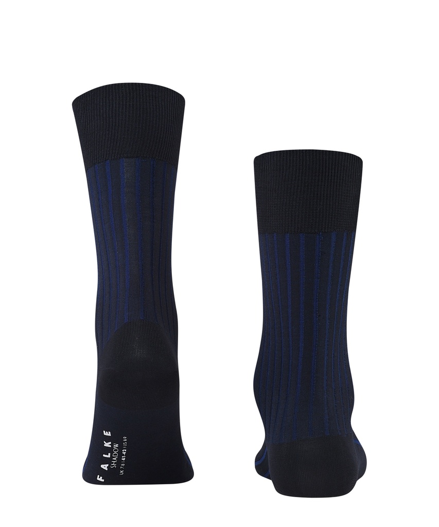 Chaussettes Hommes 100% fil d'écosse FALKE "Shadow"14648 - Lupine 6360