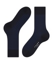 Chaussettes Hommes 100% fil d'écosse FALKE "Shadow"14648 - Lupine 6360