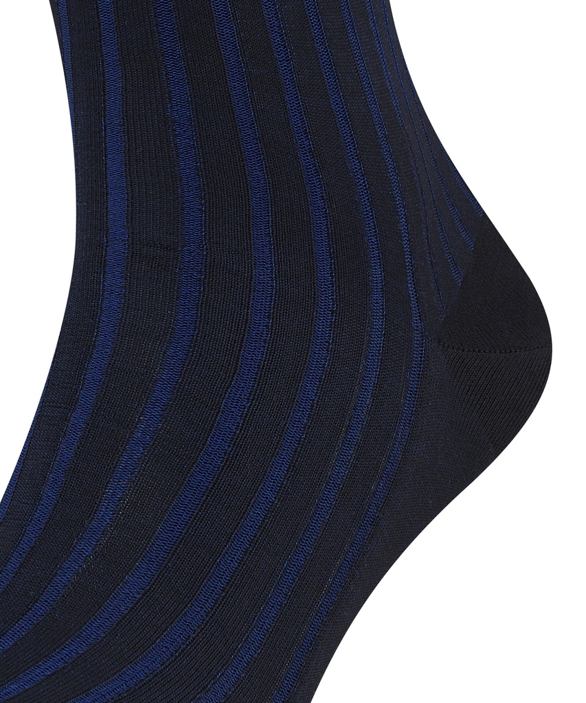 Chaussettes Hommes 100% fil d'écosse FALKE "Shadow"14648 - Lupine 6360