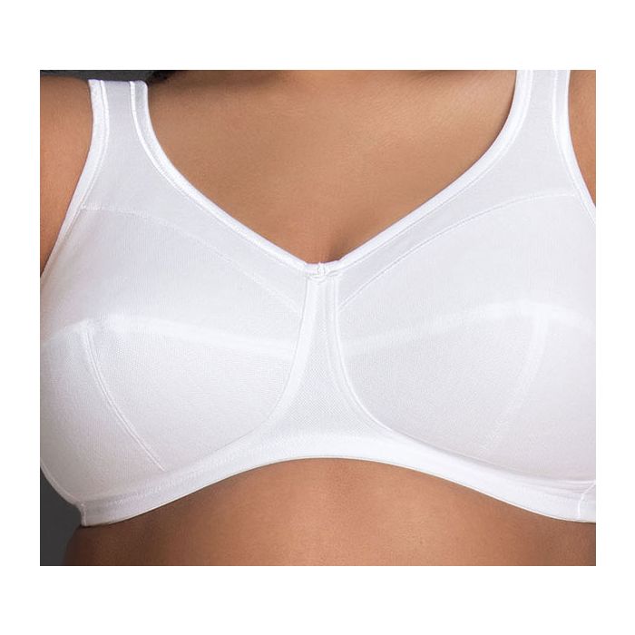 Soutien-gorge d'allègement sans armatures ANITA COMFORT "Jana" 5427 - Blanc 006