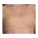 Soutien-gorge d'allègement sans armatures ANITA COMFORT "Jana" 5427 - Deep sand 722