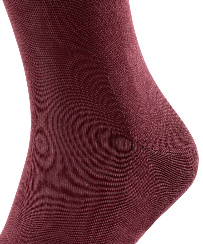 Chaussettes Hommes 100% fil d'écosse FALKE "Tiago" 14662 - Barolo 8596