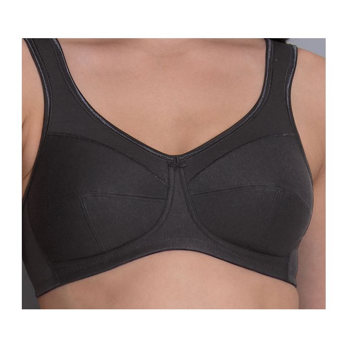 Soutien-gorge d'allègement sans armatures ANITA COMFORT "Jana" 5427 - Noir 001