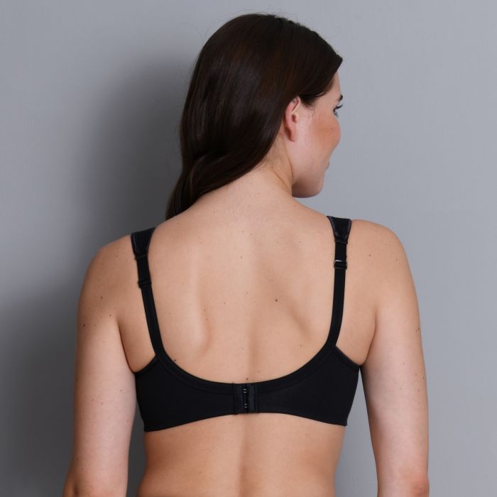 Soutien-gorge d'allègement sans armatures ANITA COMFORT "Jana" 5427 - Noir 001