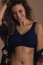 Soutien-gorge d'allègement sans armatures ANITA COMFORT "Jana" 5427 - Bleu marine 380