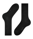 Chaussettes Hommes 100% fil d'écosse FALKE "Tiago" 14662 - Black 3000