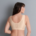 Soutien-gorge d'allègement sans armatures & fermeture avant ANITA COMFORT "Mylena" 5319 - Light rose 017