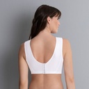 Soutien-gorge d'allègement sans armatures ANITA COMFORT "Mylena" 5419 - Blanc 006