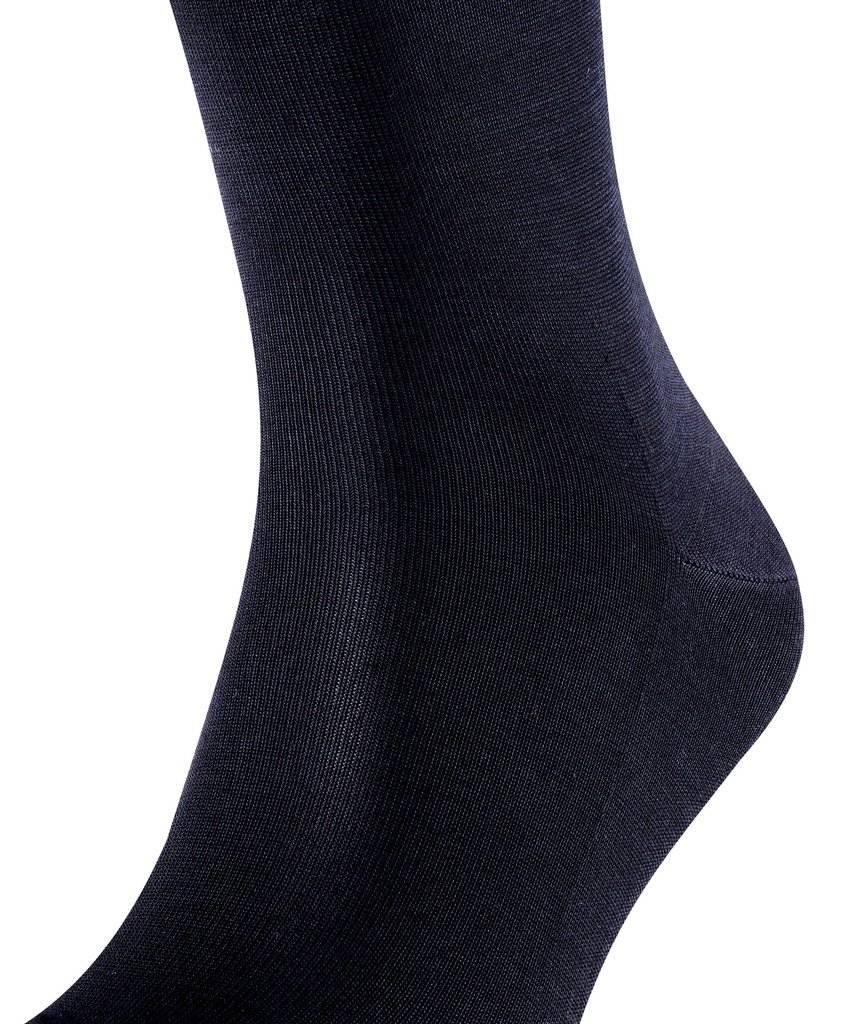 Chaussettes Hommes 100% fil d'écosse FALKE "Tiago" 14662 - Dark navy 6370