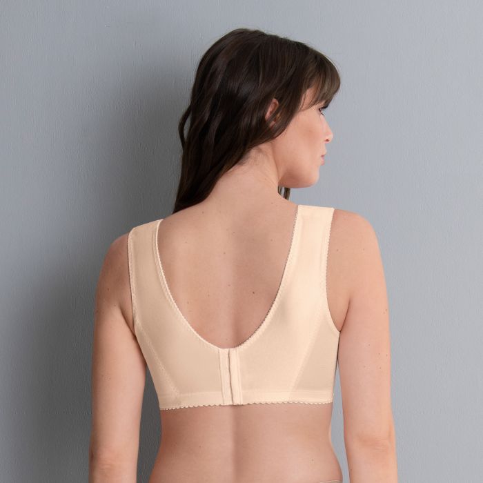 Soutien-gorge d'allègement sans armatures ANITA COMFORT "Mylena" 5419 - Blanc 006