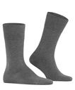 Chaussettes Hommes 100% fil d'écosse FALKE "Tiago" 14662 - Light greymel 3390