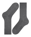 Chaussettes Hommes 100% fil d'écosse FALKE "Tiago" 14662 - Light greymel 3390