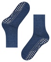 Chaussettes Hommes antidérapante FALKE "Homepads" 16500 - Dark blue 6690