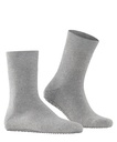 Chaussettes Hommes antidérapante FALKE "Homepads" 16500 - Light grey 3400