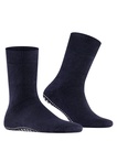 Chaussettes Hommes antidérapante FALKE "Homepads" 16500 - Marine 6120