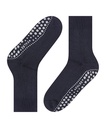 Chaussettes Hommes antidérapante FALKE "Homepads" 16500 - Marine 6120