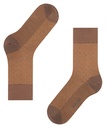 Chaussettes Hommes sans élastique Fantaisie FALKE "Herringbone"12492 - Hazel 5082