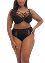 Soutien-gorge armature spécial poches profondes ELOMI "Brianna" EL8080 - Noir BLK