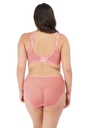 Soutien-gorge armature plongeant spécial poches profondes ELOMI "Matilda" EL8900 - Rose ROE