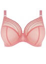 Soutien-gorge armature plongeant spécial poches profondes ELOMI "Matilda" EL8900 - Rose ROE