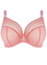 Soutien-gorge armature plongeant spécial poches profondes ELOMI "Matilda" EL8900 - Rose ROE