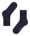 Chaussettes coton dame FALKE "Cotton Touch" 47673 - Dark navy 6379