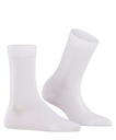 Chaussettes coton dame FALKE "Cotton Touch" 47673 - White 2009