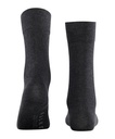 Chaussettes coton dame FALKE "Sensitive London" 47686 - Anthracite 3089