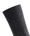 Chaussettes coton dame FALKE "Sensitive London" 47686 - Anthracite 3089