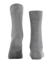 Chaussettes coton dame FALKE "Sensitive London" 47686 - Greymix 3399