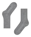 Chaussettes coton dame FALKE "Sensitive London" 47686 - Greymix 3399