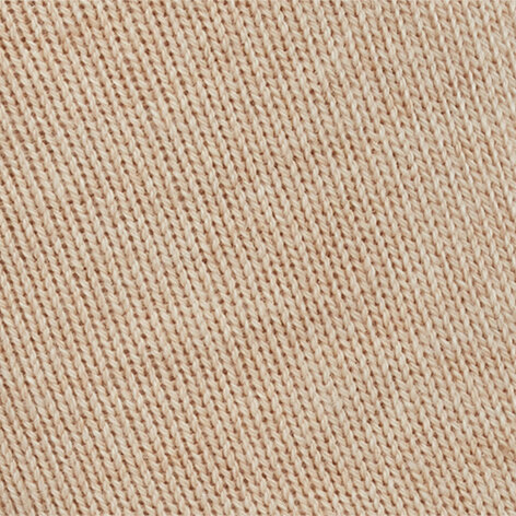 Chaussettes coton dame FALKE "Sensitive London" 47686 - Sand mel 4659