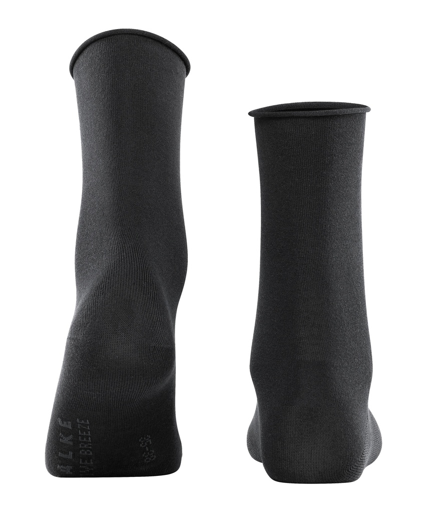 Chaussettes dame FALKE "Active Breeze" 46125 - Black 3009