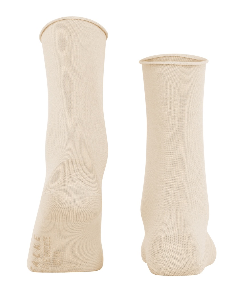 Chaussettes dame FALKE "Active Breeze" 46125 - Cream 4019