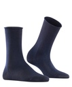 Chaussettes dame FALKE "Active Breeze" 46125 - Dark navy 6379
