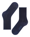 Chaussettes dame FALKE "Active Breeze" 46125 - Dark navy 6379