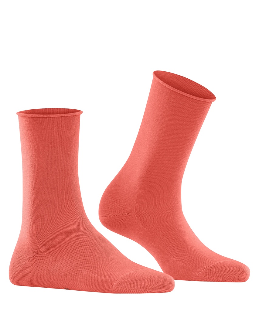 Chaussettes dame FALKE "Active Breeze" 46125 - Orange 8655