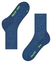 Chaussettes de marche Unisex FALKE "Walkie Light" 16486 - Light denim 6660