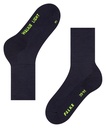 Chaussettes de marche Unisex FALKE "Walkie Light" 16486 - Marine 6120