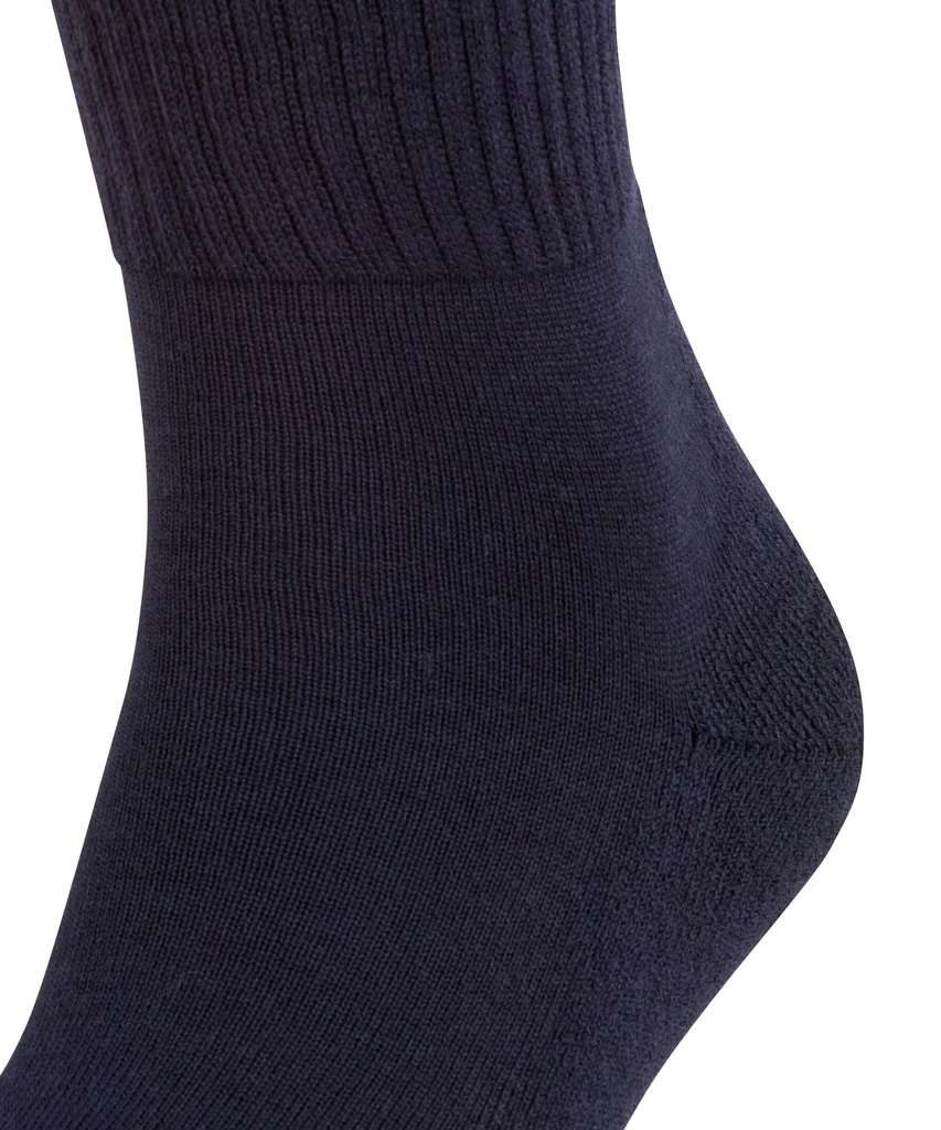 Chaussettes de marche Unisex FALKE "Walkie Light" 16486 - Marine 6120