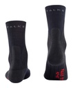 Chaussettes de sport Hommes FALKE "Tennis TE2" 16833 - Black 3000