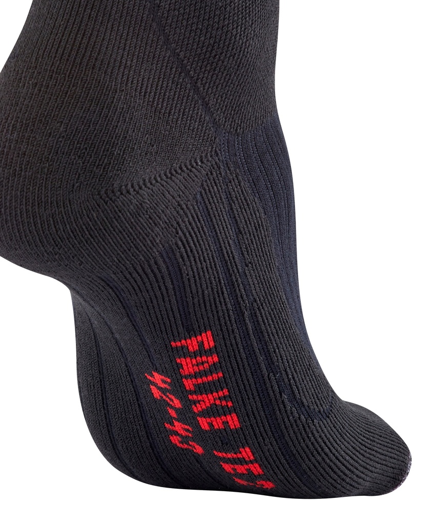 Chaussettes de sport Hommes FALKE "Tennis TE2" 16833 - Black 3000