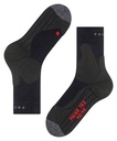 Chaussettes de sport Hommes FALKE "Tennis TE2" 16833 - Black 3000