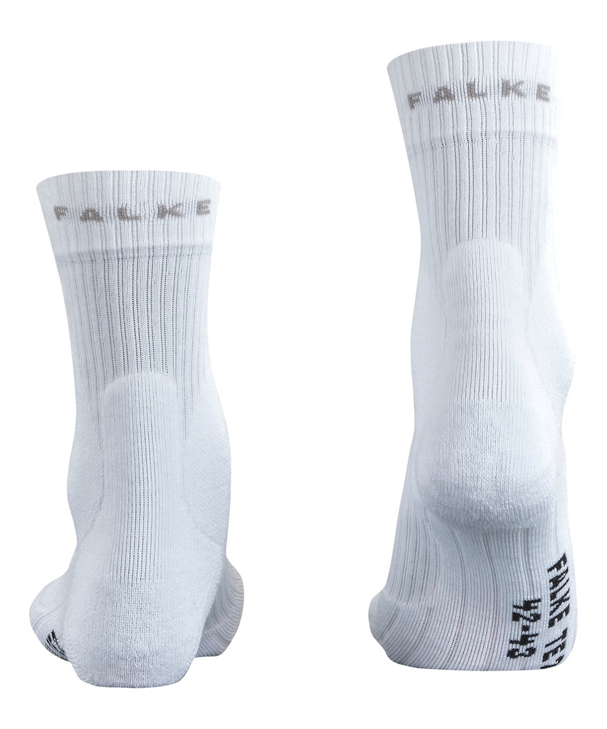 Chaussettes de sport Hommes FALKE "Tennis TE2" 16833 - White 2000