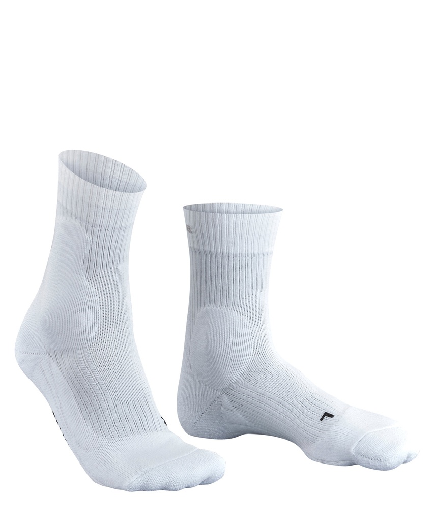 Chaussettes de sport Hommes FALKE "Tennis TE2" 16833 - White 2000