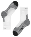 Chaussettes de sport Hommes FALKE "Tennis TE2" 16833 - White mix 2020